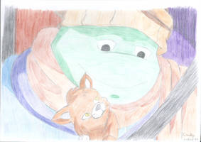 Mikey and Klunk
