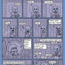 Underwatertale Chapter 4 Sick Page 13