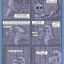 Underwatertale Chapter 4 Sick Page 14