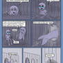 Underwatertale Chapter 4: Sick Page 16
