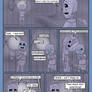 Underwatertale Chapter 4 Sick Page 17