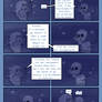 Underwatertale - Chapter 8 Page 3