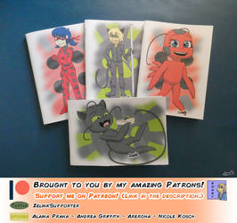 Miraculous Ladybug On Fangirl Base Deviantart Miraculous Ladybug On Fangirl Base Deviantart