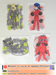 Miraculous Ladybug On Fangirl Base Deviantart Miraculous Ladybug On Fangirl Base Deviantart