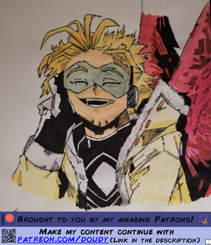 BNHA - Hawks