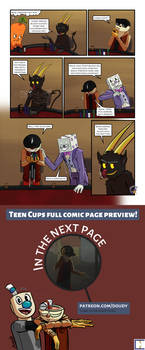 Teen Cups - Page 12