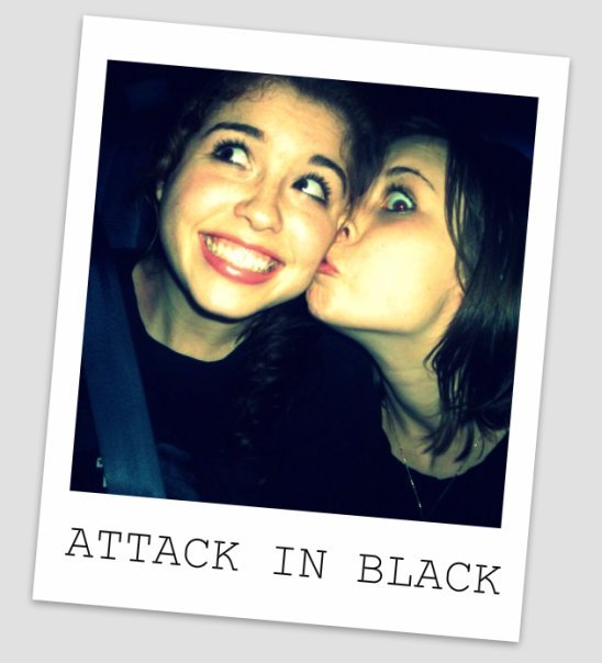 Attack In Black 2