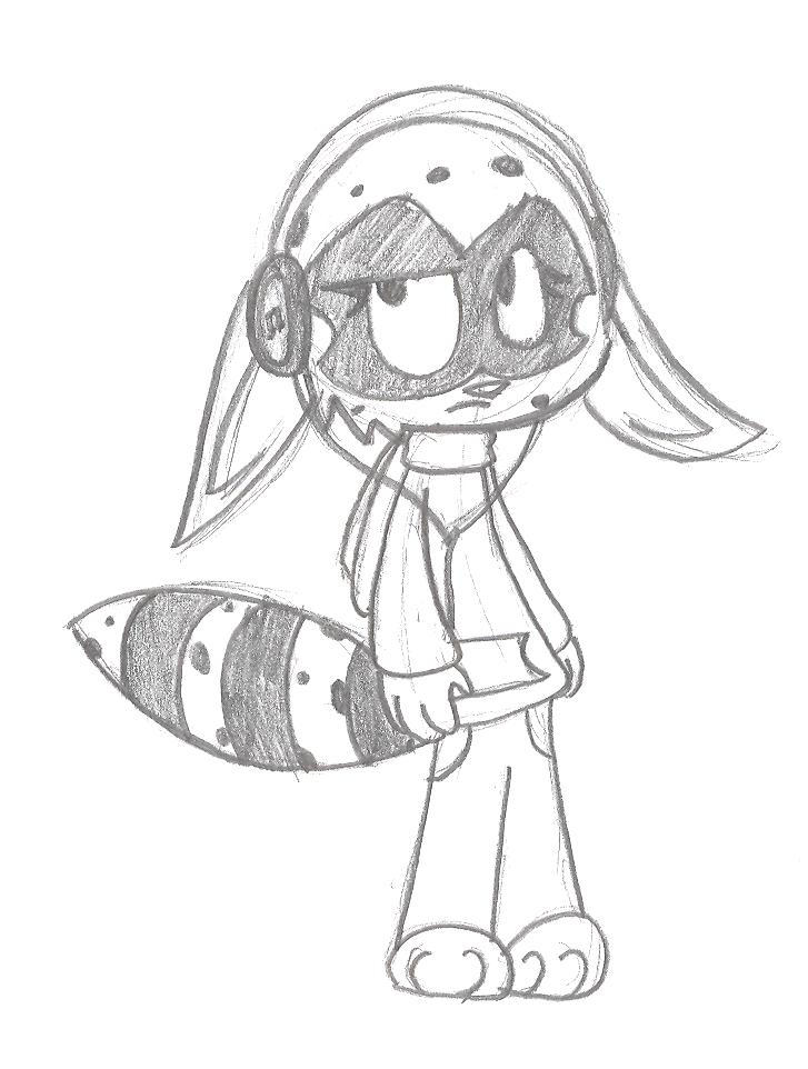 another new character... NEW CHARACTER PARTY by bobyea on DeviantArt