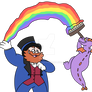 dreamfinder and figment