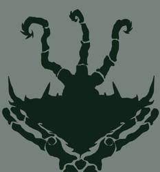 Thresh logo..thing