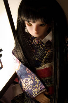 Japanese Doll 1