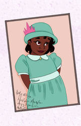 Little Tiana