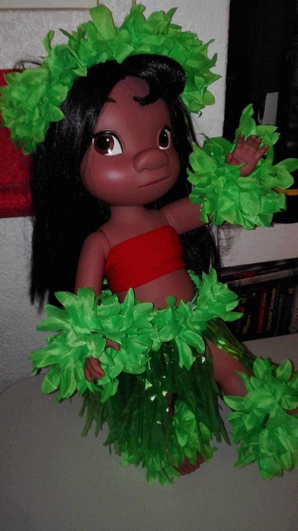 Lilo Hula Dance version2 by SoraShiranui on DeviantArt