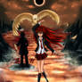 Manga cover: Shadow of the Immortals