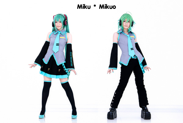 Miku - Mikuo