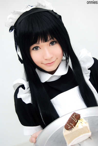 Mio - Maid