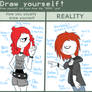 Draw Yourself Meme