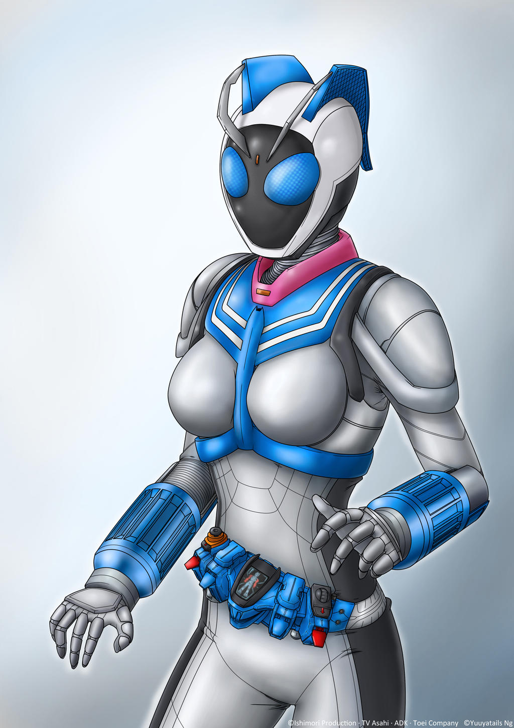 Kamen Rider Nadeshiko