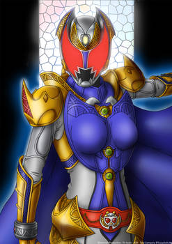 The Armor of Empress