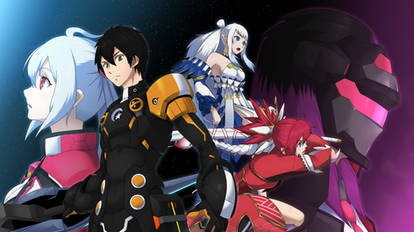 Explore the Best Pso2 Art | DeviantArt