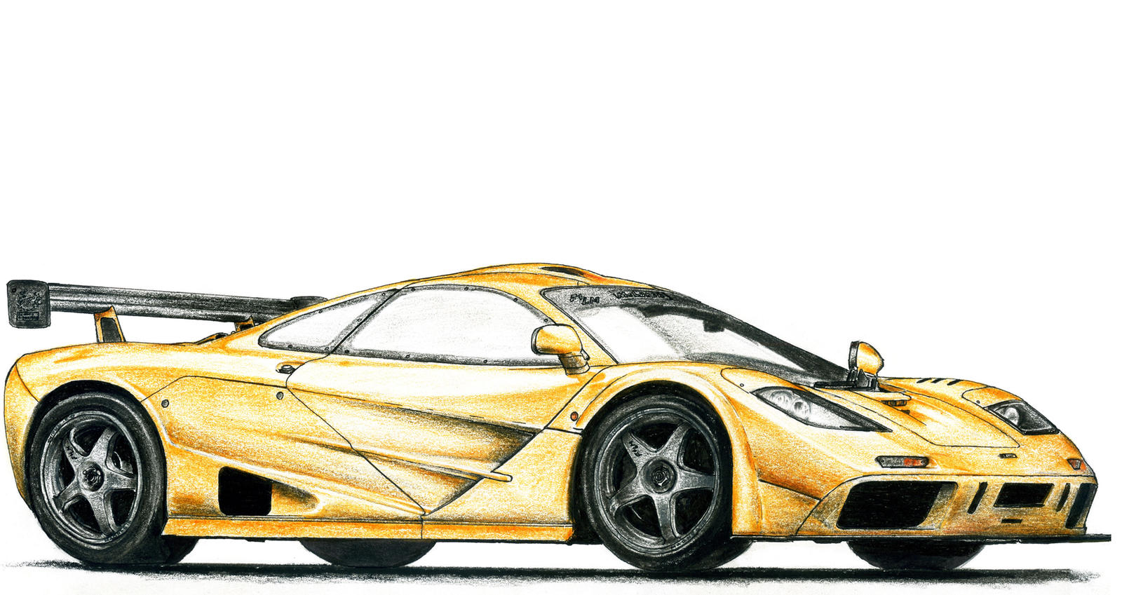 McLaren F1 LM