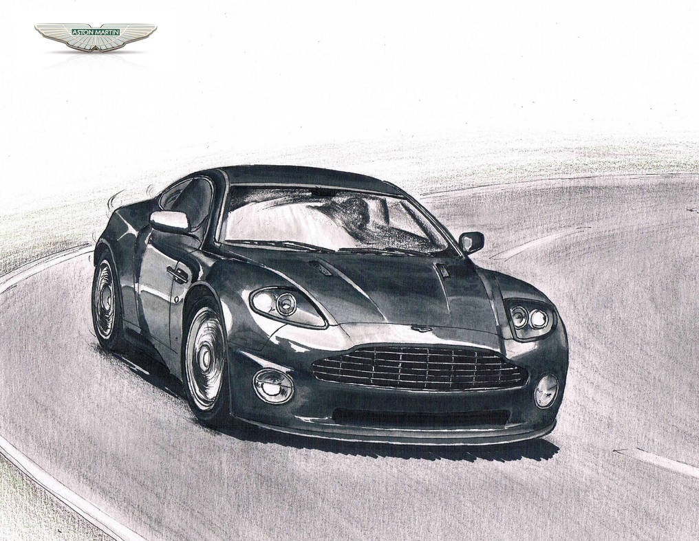 Aston Martin Vanquish S By SL Cardesign On DeviantArt aston-martin-vanquish-s-by-sl-cardesign-on-deviantart