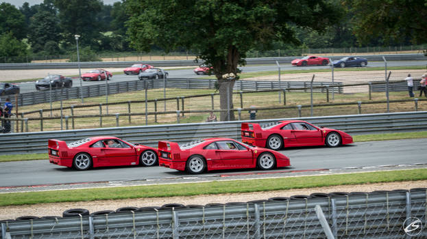 F40, F40 and F40