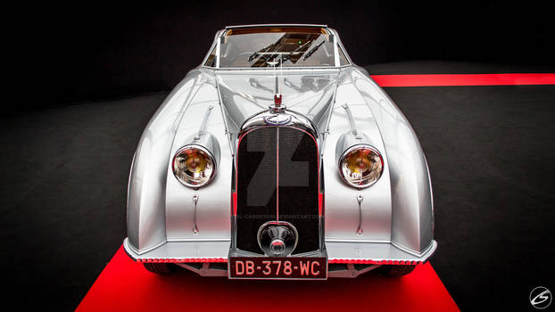 Voisin C28 Aerosport 1936