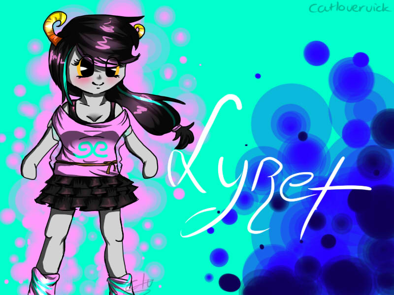 Fantroll: Lyret