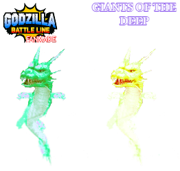 Godzilla Earth (godzilla Battle Line) (fan Made) by woahcrashbandicoot on  DeviantArt