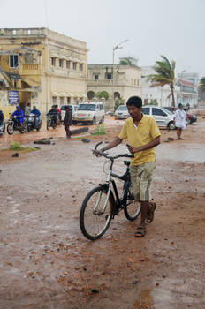 Typhon in Pondicherry 18
