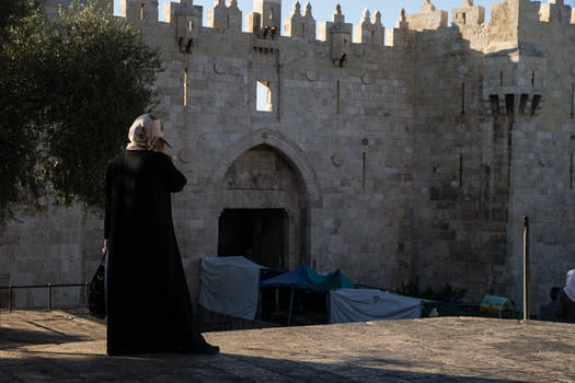 Damascus Gate