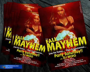 Fall mayhem by Methodologi