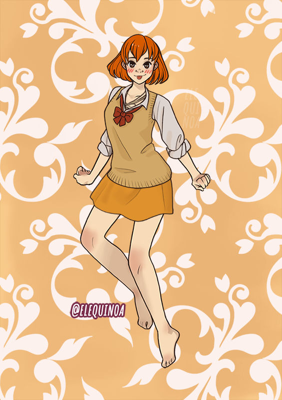 Anime Dot by koalacats on DeviantArt