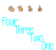 Four.... Three... Two.. One.