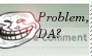 PROBLEM, D.A.?