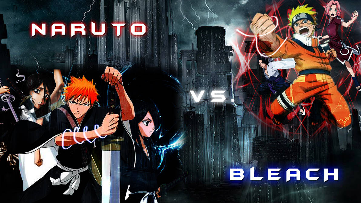 NVB [Naruto vs Bleach]