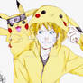 Pikachu Y Naruto