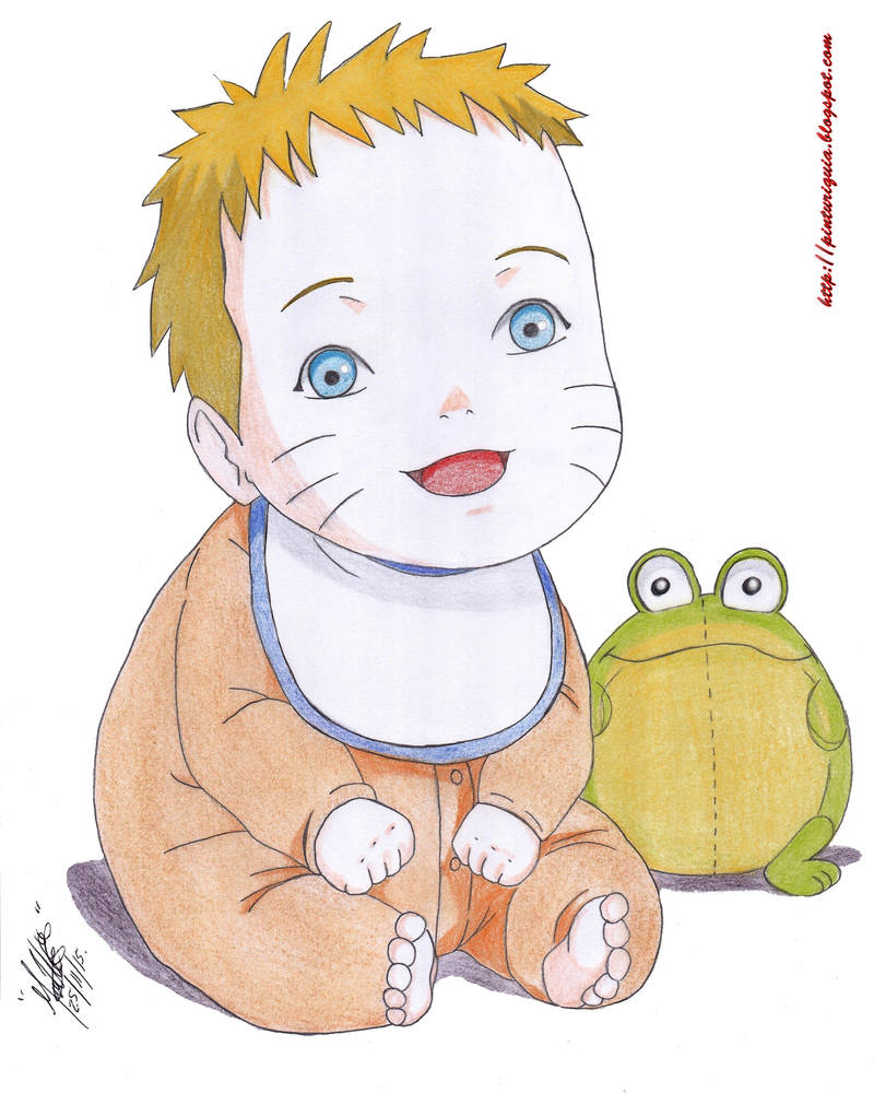 Naruto-bebe- 05 by shinamvec on DeviantArt