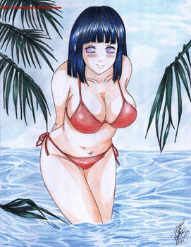 Naruto Hinata Verano