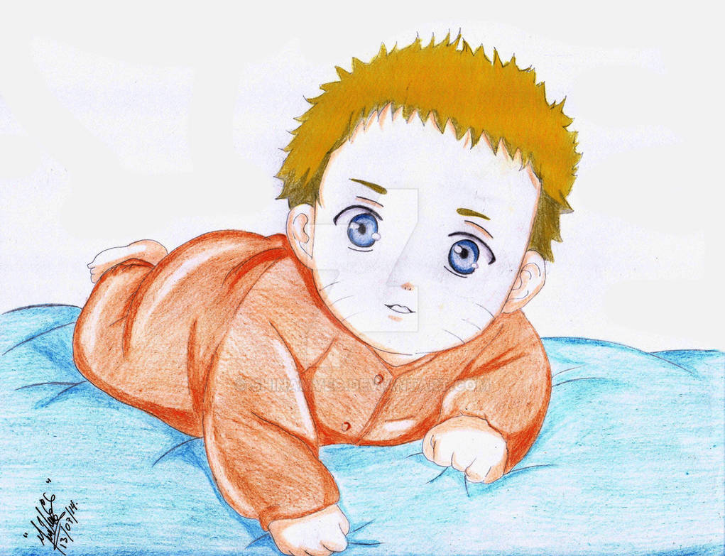 Naruto Bebe 02 by shinamvec on DeviantArt
