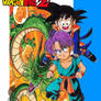 Dragon ball z -Goten y Trunks