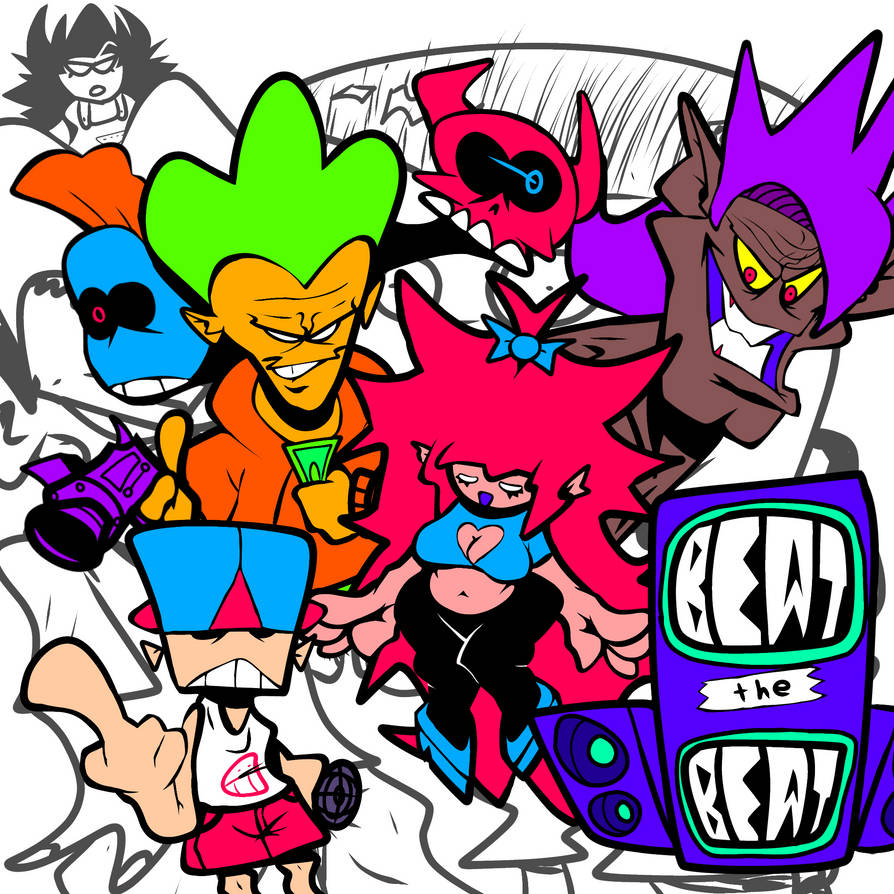 Fnf Memory FNF: FROM MEMORY - first concept by HiddenOde on DeviantArt