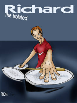 The Isolated- Richard