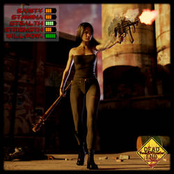 DEAD END - Sachiko Kaji 3/? - Flower of Carnage