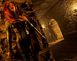 Interactive Story of Nemis 6c - The Archivist