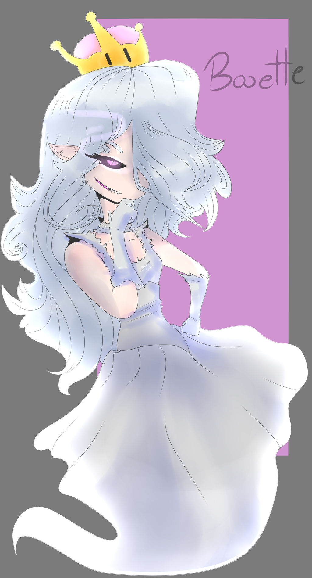 Booette Render Booette~ by xXDannyDraws on DeviantArt