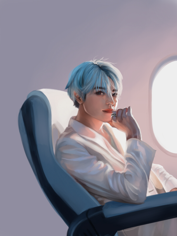 Taeyong Long Flight By Sayuriiwa On Deviantart