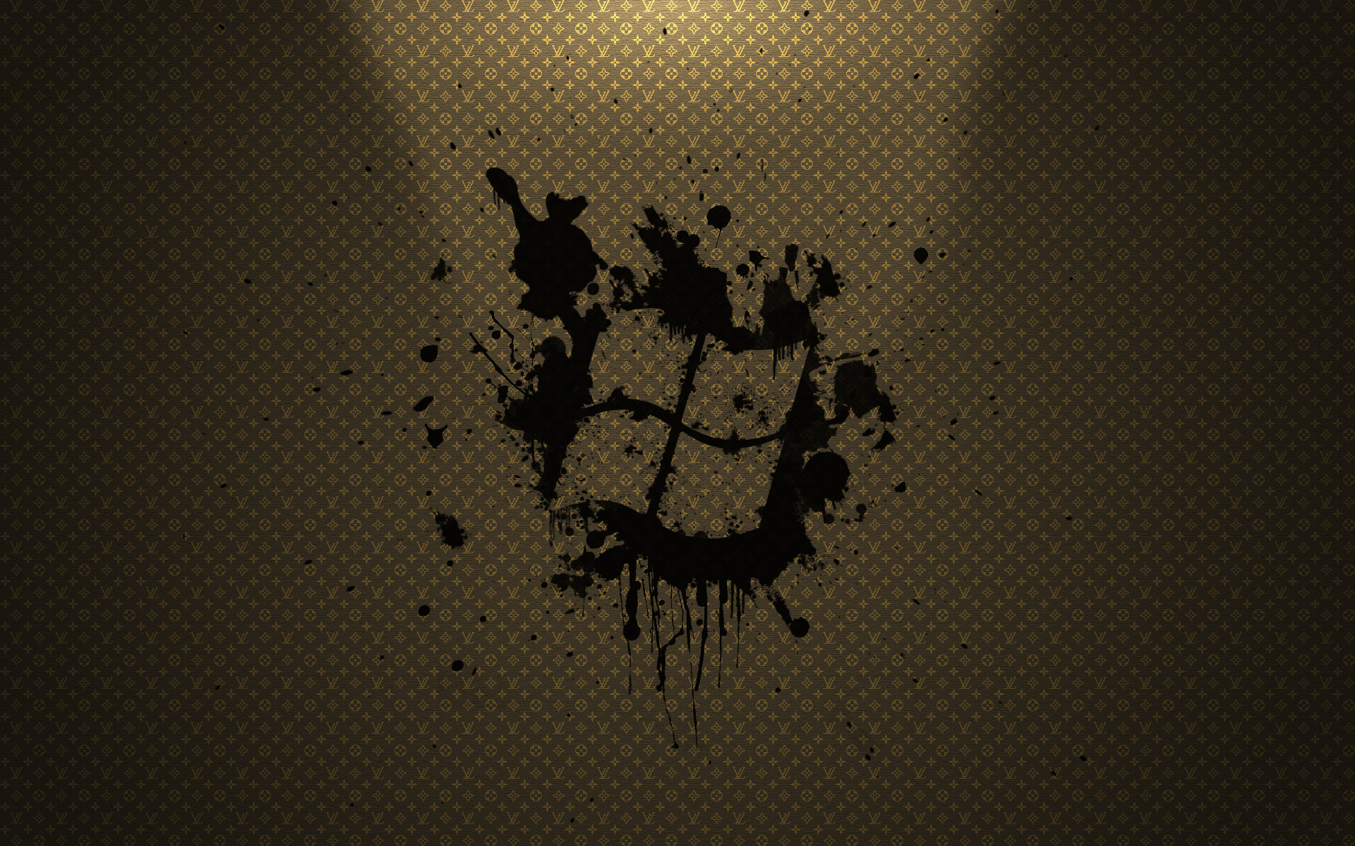 Windows Splatter Wallpaper 1