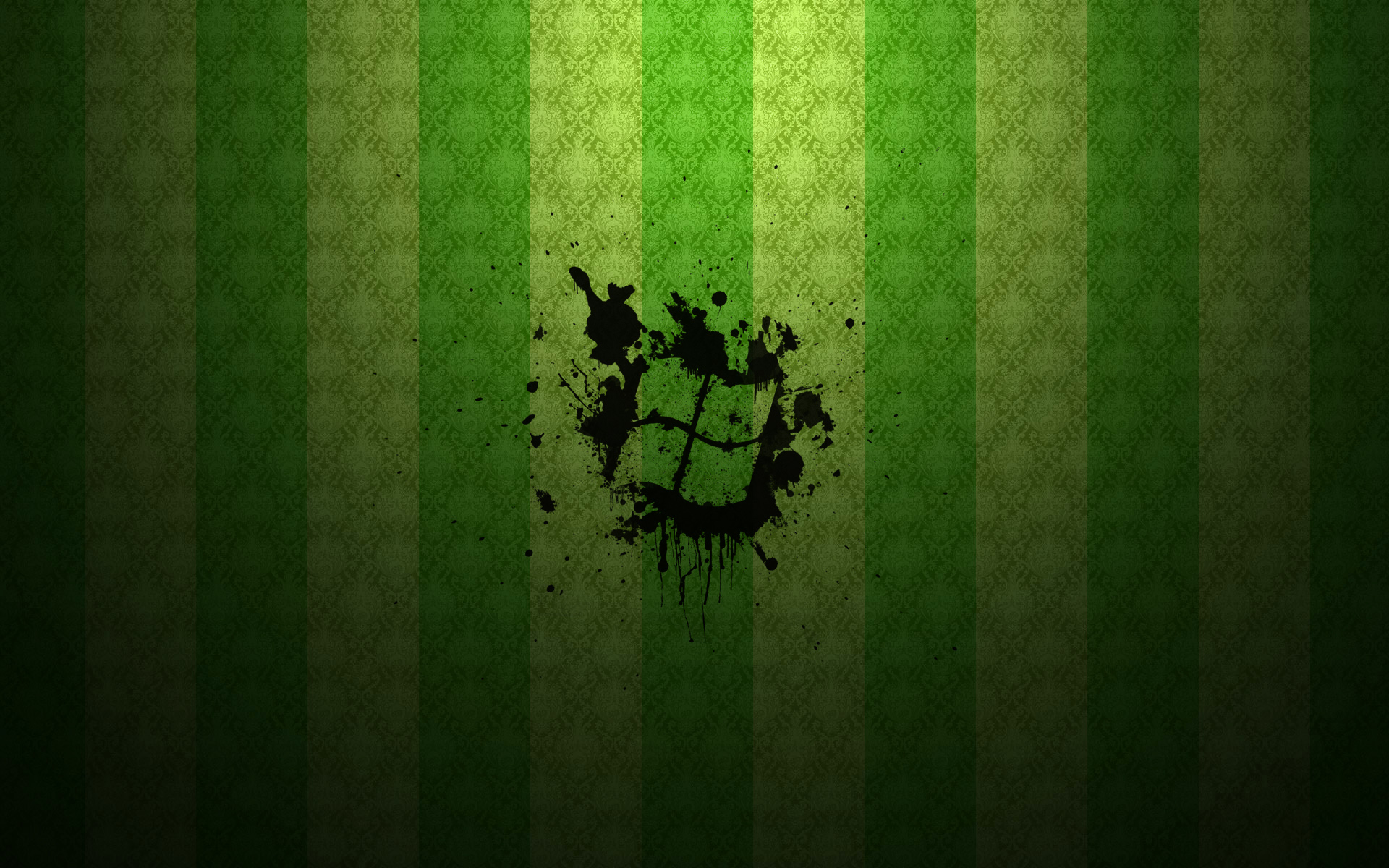 Windows Splatter Wallpaper 5